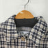 ザラ ZARA ツイードチェックジャケット レディース JPN:S