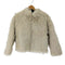 OSHARESTA ふわっとフェイクファージャケット レディース JPN:M