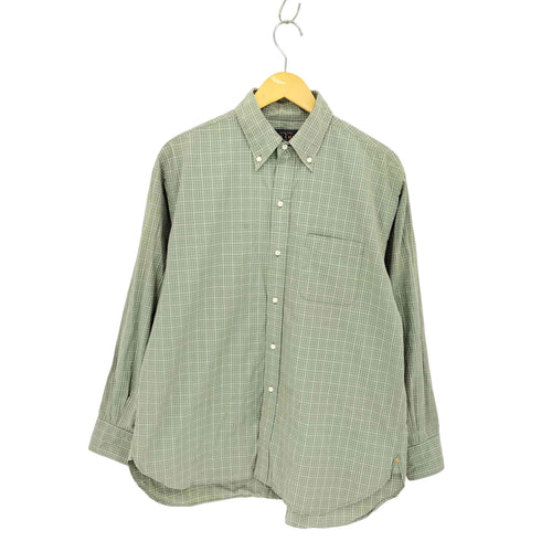ビームスプラス BEAMS+ カラー オックスフォード ボタンダウン シャツ メンズ M