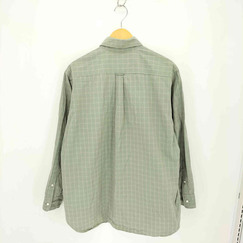 ビームスプラス BEAMS+ カラー オックスフォード ボタンダウン シャツ メンズ M