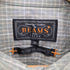 ビームスプラス BEAMS+ カラー オックスフォード ボタンダウン シャツ メンズ M