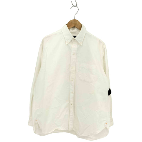 ビームスプラス BEAMS+ B.D. American Oxford Classic Fit ボタンダウン アメリカン オックスフォード クラシックフィット 長袖シャツ メンズ M