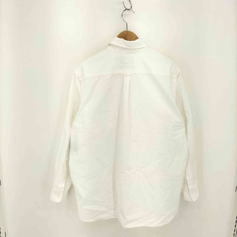 ビームスプラス BEAMS+ B.D. American Oxford Classic Fit ボタンダウン アメリカン オックスフォード クラシックフィット 長袖シャツ メンズ M