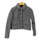 ザラ ZARA ショート丈 ソフトジャケット レディース JPN:S