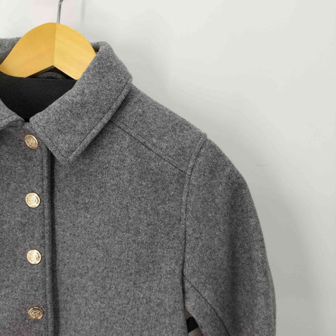 ザラ ZARA ショート丈 ソフトジャケット レディース JPN:S