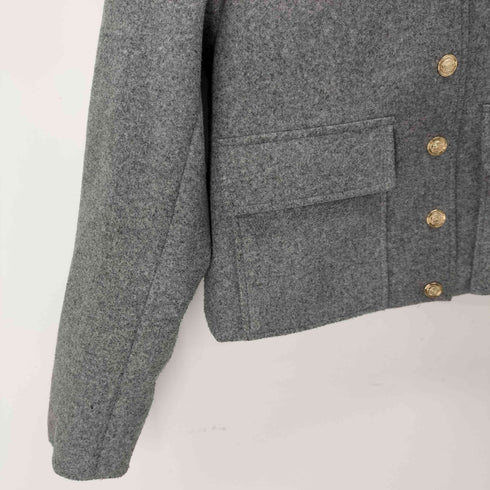 ザラ ZARA ショート丈 ソフトジャケット レディース JPN:S