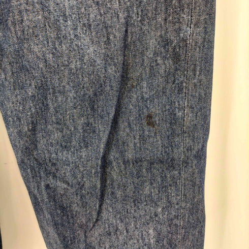 オーラリー AURALEE HARD TWIST DENIM WIDE PANTS ハードツイスト デニムワイドパンツ メンズ 30