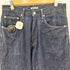 オーラリー AURALEE HARD TWIST DENIM WIDE PANTS ハードツイスト デニムワイドパンツ メンズ 30
