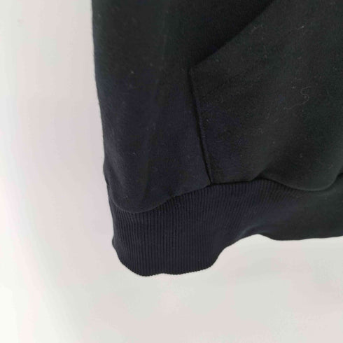 ニーアクロージング NIER CLOTHING レースアップ プルオーバーパーカー レディース FREE