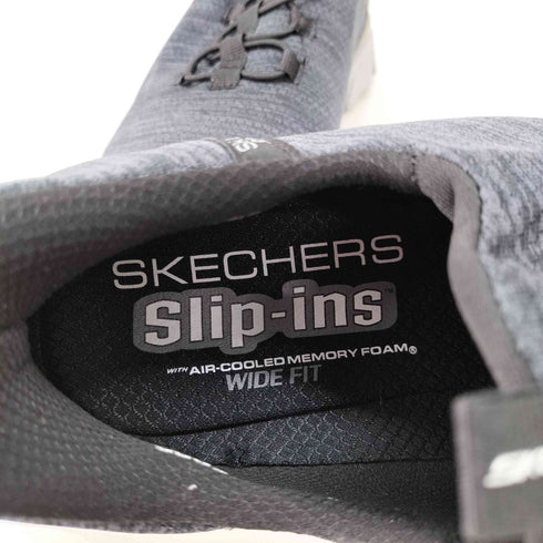スケッチャーズ SKECHERS SLIP-INS スリップインズ SUMMITS AT - HEATHER PEAK メンズ JPN:26