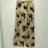 フリークスストア FREAKS STORE 24SS 2トーン 花柄 リラックス イージーパンツ レディース FREE