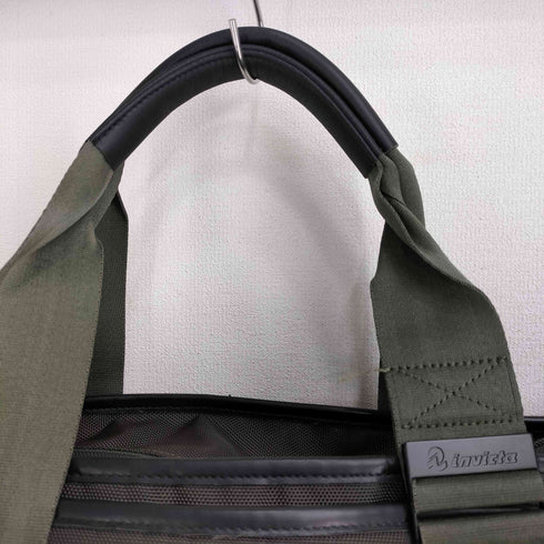 invicta ナイロン ビジネス ショルダーバッグ メンズ