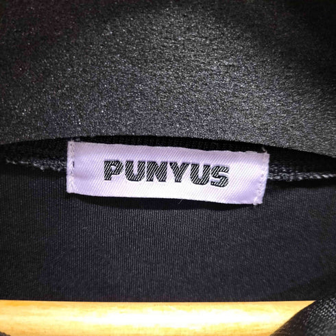 プニュズ PUNYUS ロゴジャージオールインワン レディース 4