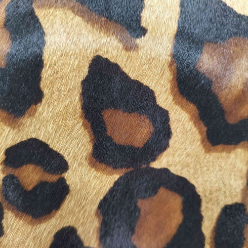 アグオーストラリア UGG Australia レオパード柄 ハラコポーチ レディース