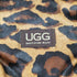 アグオーストラリア UGG Australia レオパード柄 ハラコポーチ レディース