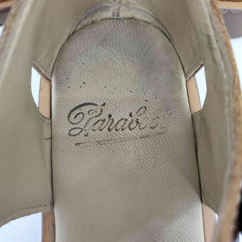 パラブーツ Paraboot PACIFIC パシフィック グルカサンダル メンズ 39