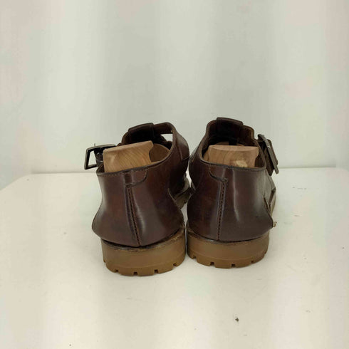 パラブーツ Paraboot PACIFIC パシフィック グルカサンダル メンズ 39