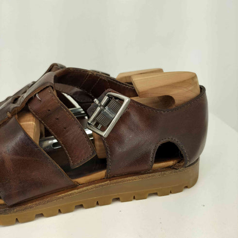 パラブーツ Paraboot PACIFIC パシフィック グルカサンダル メンズ 39