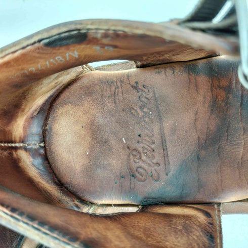 パラブーツ Paraboot PACIFIC パシフィック グルカサンダル メンズ 39