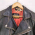 MASCOT LEISURE WEAR 70S~ ダブルライダースジャケット メンズ