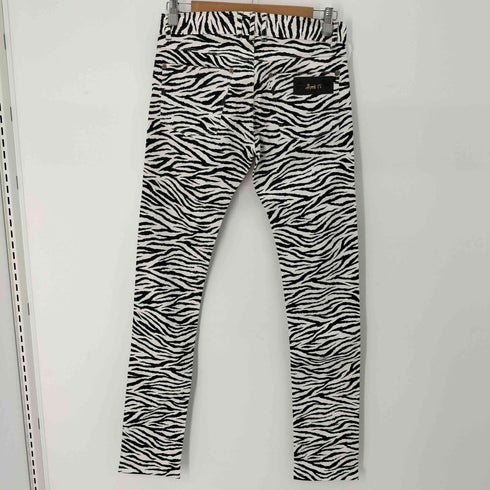 エイプリルセブンティセブン April77 JOEY Thunder Zebra メンズ 27