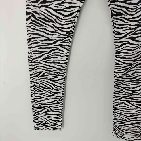 エイプリルセブンティセブン April77 JOEY Thunder Zebra メンズ 27