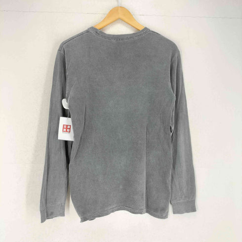 ステューシー Stussy フロントロゴ L/S Tシャツ メンズ JPN:S
