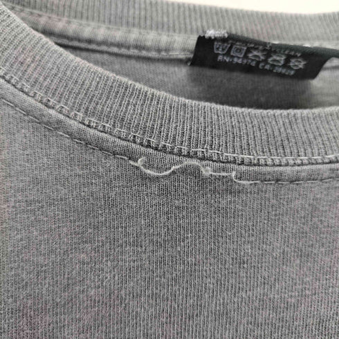 ステューシー Stussy フロントロゴ L/S Tシャツ メンズ JPN:S
