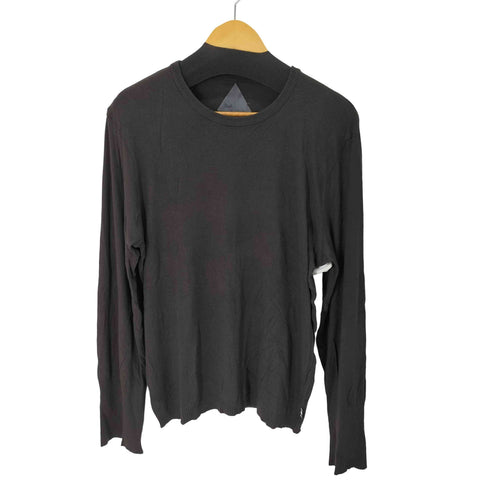 flaph 75 レーヨン混 L/S ニット メンズ JPN:L