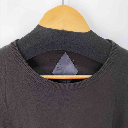 flaph 75 レーヨン混 L/S ニット メンズ JPN:L
