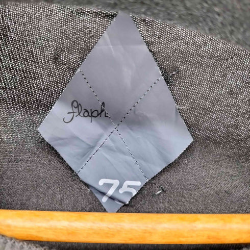 flaph 75 レーヨン混 L/S ニット メンズ JPN:L