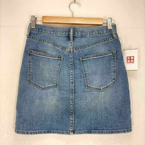 ギャップ Gap Y2K スタッズデザインデニム台形スカート レディース 26
