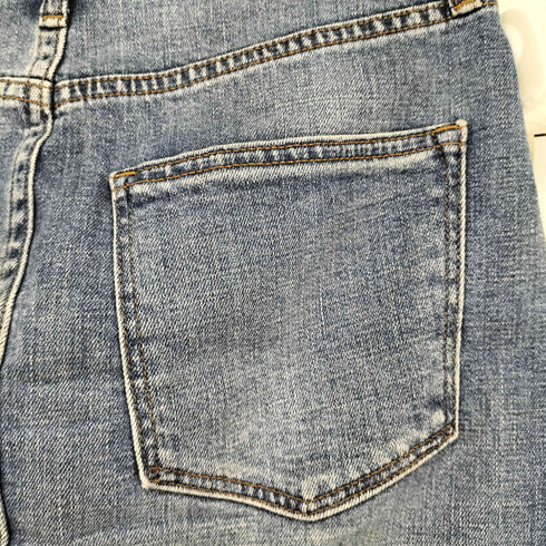 ギャップ Gap Y2K スタッズデザインデニム台形スカート レディース 26