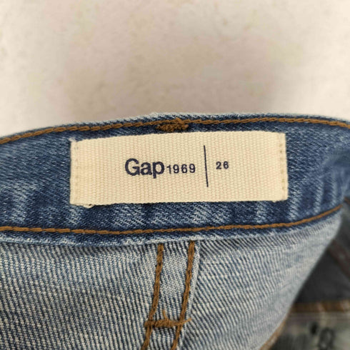 ギャップ Gap Y2K スタッズデザインデニム台形スカート レディース 26