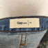 ギャップ Gap Y2K スタッズデザインデニム台形スカート レディース 26