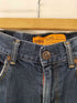 エドウィン EDWIN 505BG シンチバック セルビッチ ストレートデニムパンツ メンズ 32×33