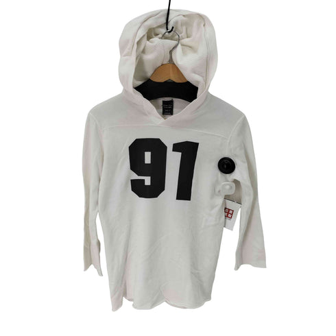 N NUMBER ガンズ期 アーカイブ ROSE 91 HOODIE メンズ JPN:0
