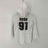 N NUMBER ガンズ期 アーカイブ ROSE 91 HOODIE メンズ JPN:0
