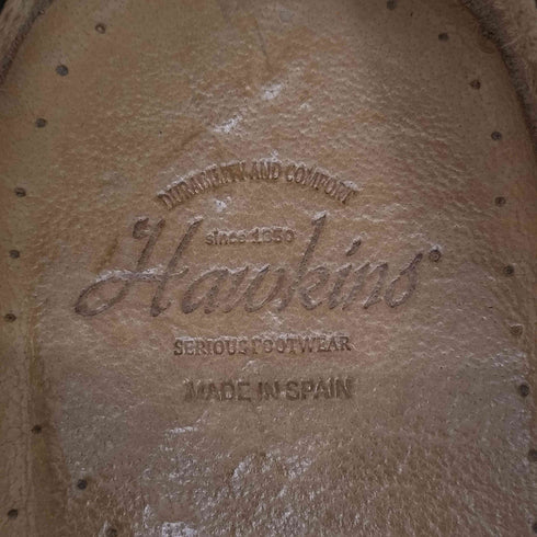 ホーキンス Hawkins モカシンシューズ メンズ EUR:41