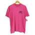 フルーツオブザルーム FRUIT OF THE LOOM 80S USA製 袖裾シングル 企業プリントTシャツ メンズ import:L