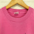 フルーツオブザルーム FRUIT OF THE LOOM 80S USA製 袖裾シングル 企業プリントTシャツ メンズ import:L