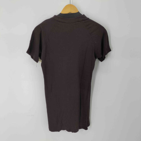ワイズ Ys 07SS リネン混 S/S TEE レディース JPN:2