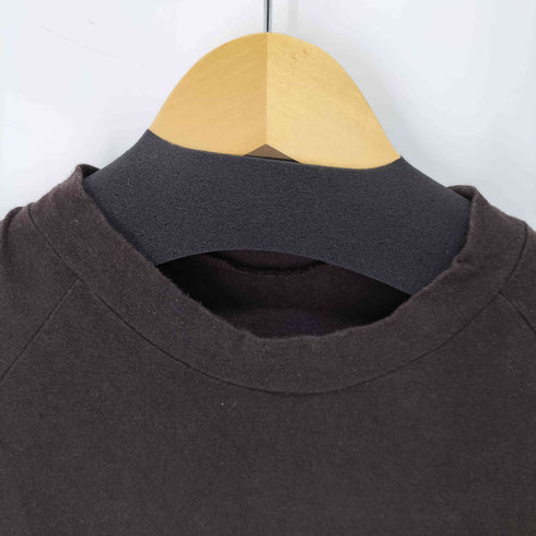ワイズ Ys 07SS リネン混 S/S TEE レディース JPN:2