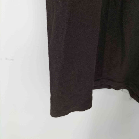 ワイズ Ys 07SS リネン混 S/S TEE レディース JPN:2
