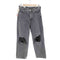 エイチアンドエム H&M LOOSE FIT ダメージデザインデニムパンツ メンズ 30/30