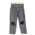エイチアンドエム H&M LOOSE FIT ダメージデザインデニムパンツ メンズ 30/30