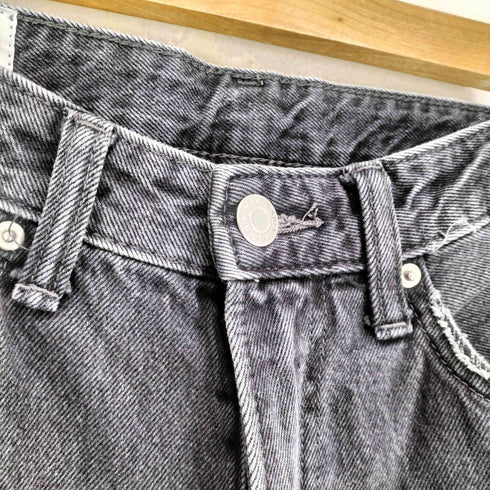 エイチアンドエム H&M LOOSE FIT ダメージデザインデニムパンツ メンズ 30/30