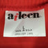 AI LEEN 80S USA製スナップボタンベスト レディース import:L