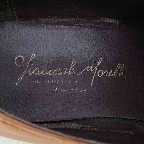 ジャンカルロモレリ GIANCARLO MORELLI PLAIN MI ドレスシューズ メンズ JPN:26