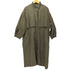 ブラックバイマウジー BLACK by moussy 20SS gun flap stand collar coat ガンフラップスタンドカラーチェックコート レディース FREE